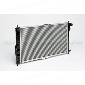 Радиатор охлаждения для автомобилей Leganza (97-)/Nubira (99-) MT LUZAR, LRc DWLg97102